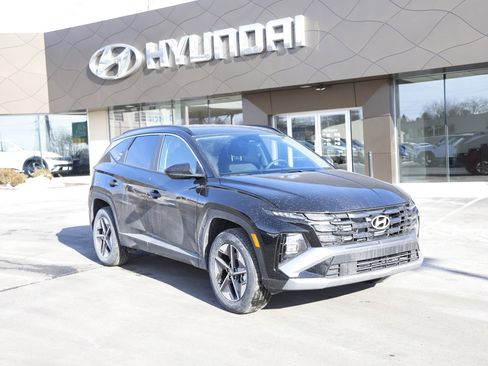 New 2026 Hyundai Tucson SEL image 1