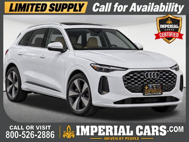Used 2025 Audi Q5 Prestige AWD/4WD image 1