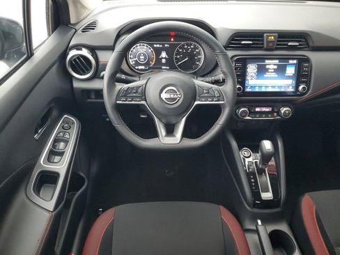 Certified 2025 Nissan Versa SR w/ Trunk Package FWD image 27