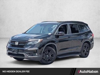 Used 2022 Honda Pilot Special Edition