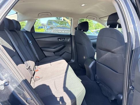 Certified 2023 Honda Accord LX image 21