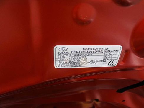 New 2025 Subaru Crosstrek 2.5i Premium image 28