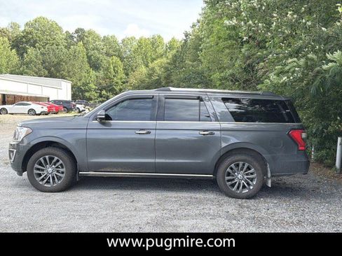 Used 2021 Ford Expedition Max Limited AWD/4WD image 4
