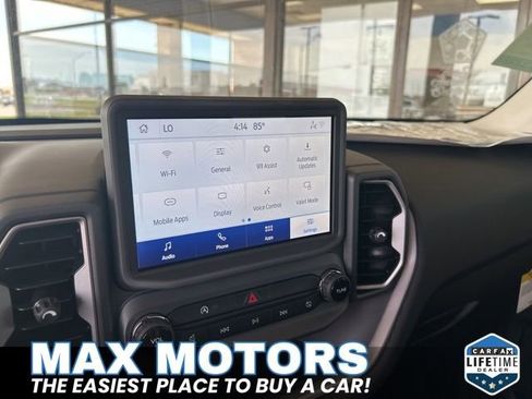New 2024 Ford Bronco Sport Big Bend AWD/4WD image 35