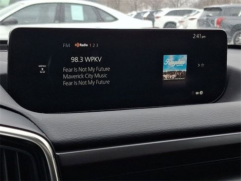 Certified 2025 MAZDA CX-50 2.5 Hybrid w/ Premium Plus Pkg image 17