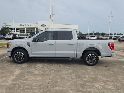 Used 2023 Ford F150 XLT w/ Equipment Group 302A High RWD image 9