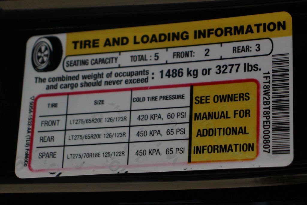 Used 2023 Ford F250 Lariat w/ Black Appearance Package AWD/4WD image 57