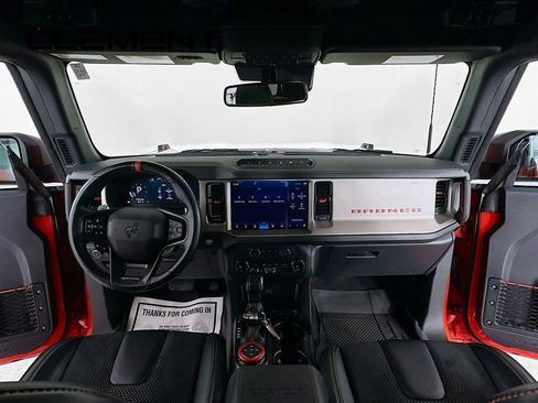 Certified 2023 Ford Bronco Raptor image 11