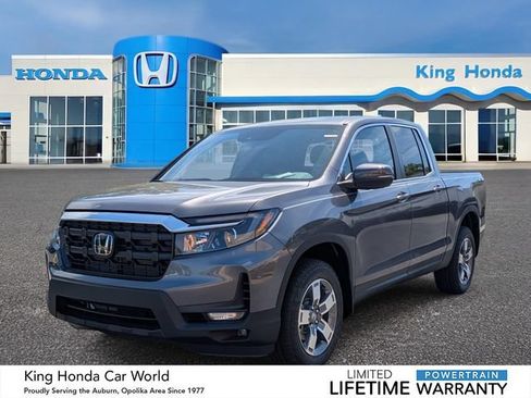 New 2026 Honda Ridgeline RTL image 1