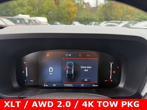 New 2025 Ford Maverick XLT w/ 4K Tow Package image 27