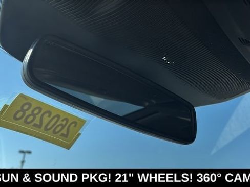 New 2026 Ford Explorer ST w/ Sun And Sound Package AWD/4WD image 25