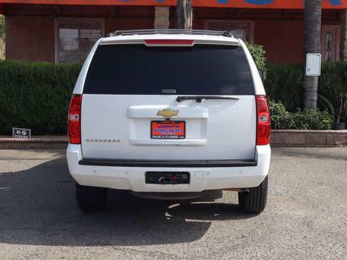 Used 2013 Chevrolet Suburban 2500 LT AWD/4WD image 7