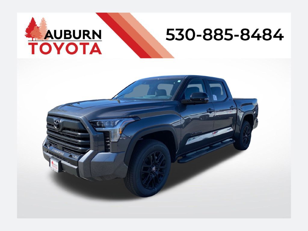 New 2026 Toyota Tundra Limited AWD/4WD 360° Tour