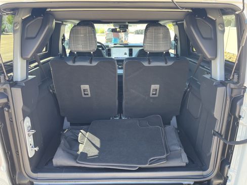 Used 2024 Ford Bronco Heritage Edition AWD/4WD image 34
