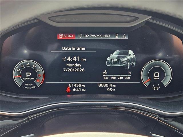 Used 2021 Audi Q7 2.0T Premium Plus w/ Executive Package AWD/4WD image 11