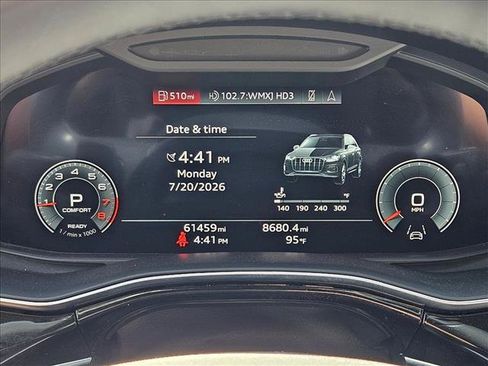 Used 2021 Audi Q7 2.0T Premium Plus w/ Executive Package AWD/4WD image 11