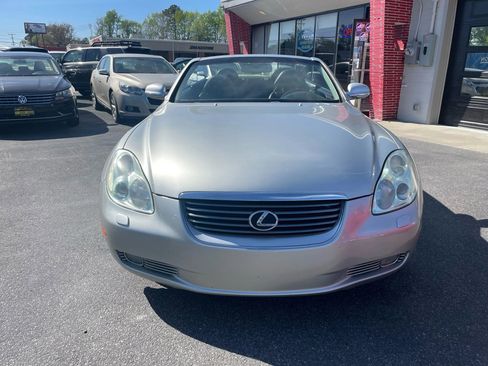 Used 2002 Lexus SC 430 Convertible image 15