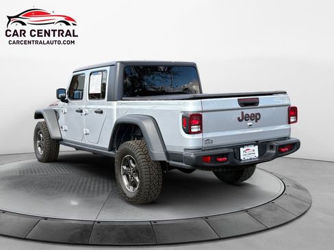 Used 2022 Jeep Gladiator Rubicon image 3