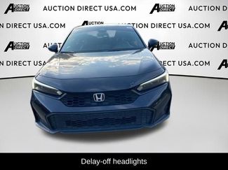 Used 2025 Honda Civic Sport video 2