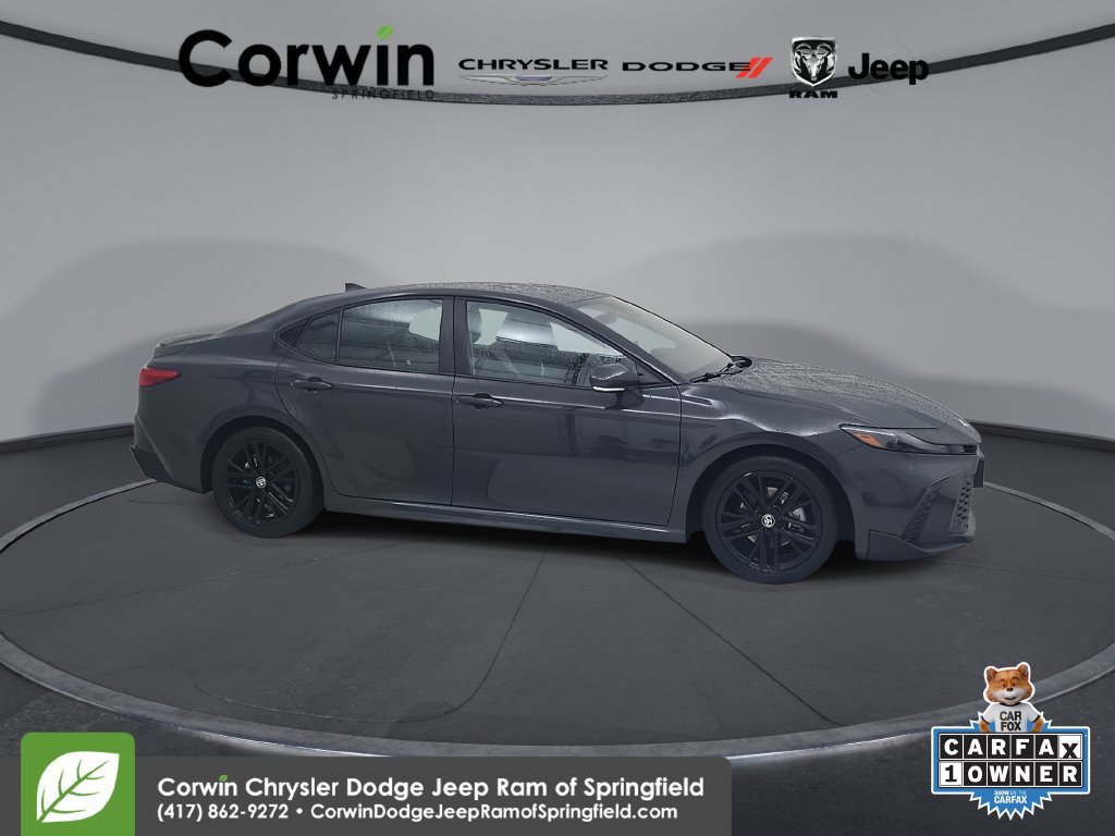 Used 2026 Toyota Camry SE FWD 360° Tour