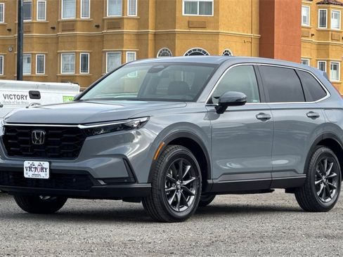 New 2026 Honda CR-V EX-L image 8