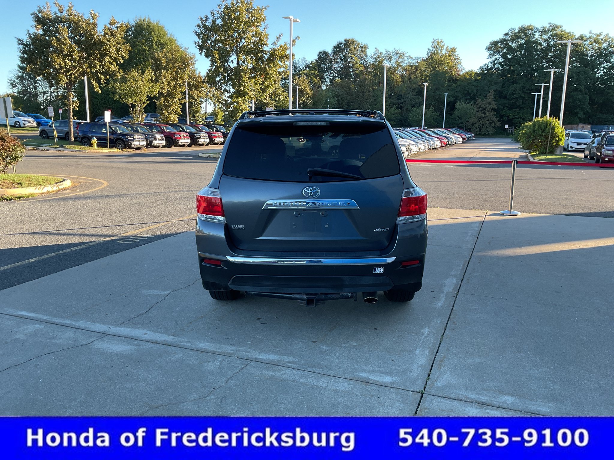 Used 2011 Toyota Highlander SE w/ Convenience Pkg AWD/4WD image 5