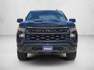 Used 2025 Chevrolet Silverado 1500 Custom Trail Boss w/ Dark Appearance Package video 2