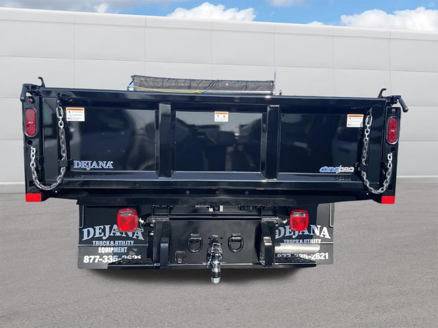 New 2026 Ford F550 4x4 Regular Cab Super Duty image 3