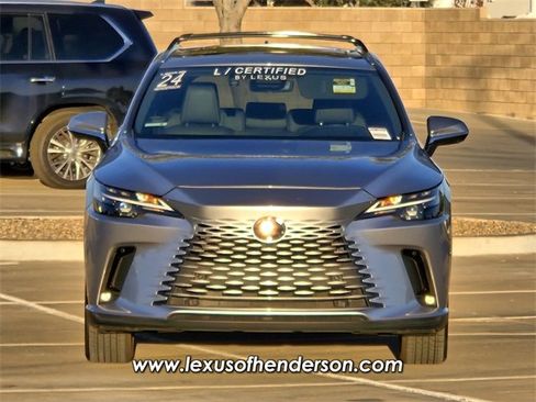 Certified 2024 Lexus RX 350 Premium Plus image 9