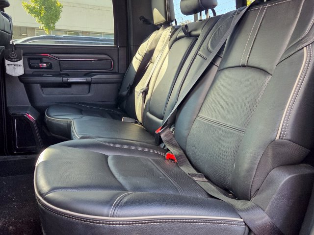 Used 2024 RAM 2500 Limited AWD/4WD image 3