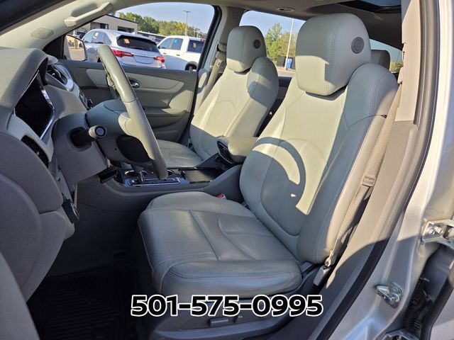 Used 2017 Chevrolet Traverse LT AWD/4WD image 7