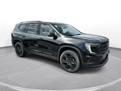New 2026 GMC Acadia Elevation w/ Black Edition