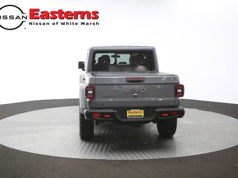 Used 2021 Jeep Gladiator Rubicon w/ LED Lighting Group AWD/4WD image 37