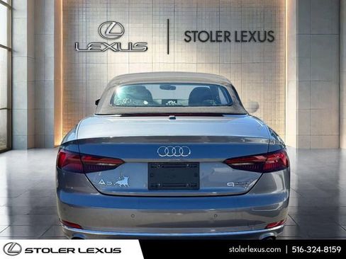 Used 2019 Audi A5 2.0T Premium Plus w/ Premium Plus image 8