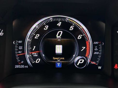 Used 2016 Chevrolet Corvette Z06 w/ 2LZ Preferred Equipment Group image 16