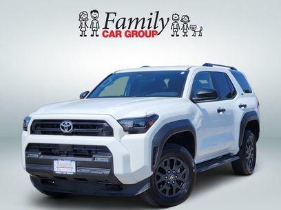 Certified 2025 Toyota 4Runner SR5