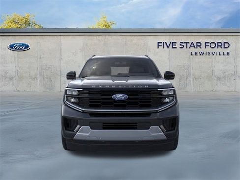 New 2025 Ford Expedition Platinum w/ Platinum Ultimate Package image 2