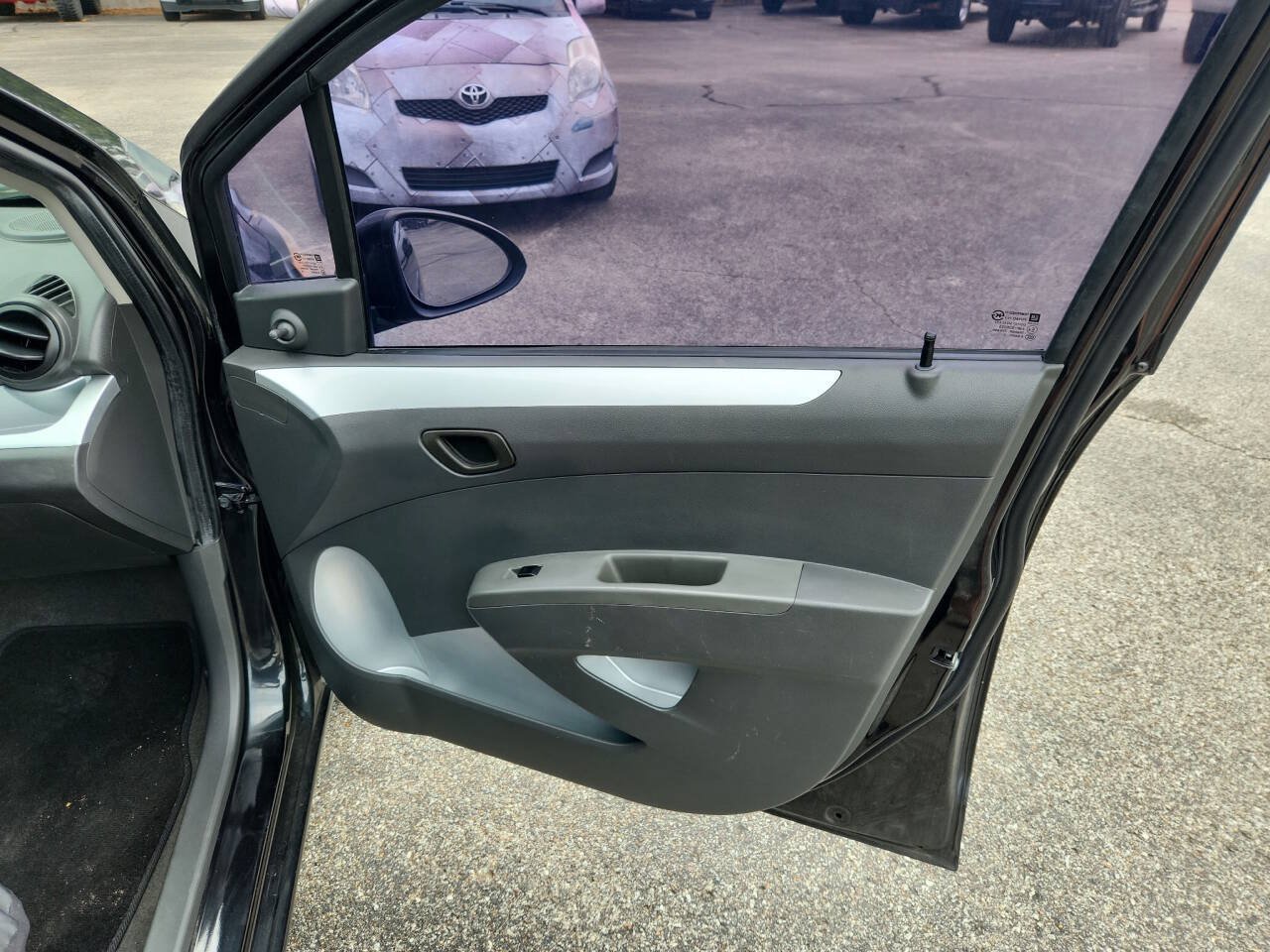 Used 2013 Chevrolet Spark LS FWD image 20