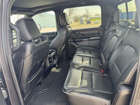 Used 2022 RAM 1500 Limited w/ Body Color Bumper Group AWD/4WD image 18