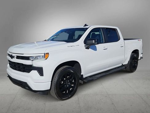 Used 2024 Chevrolet Silverado 1500 RST w/ Convenience Package II image 5