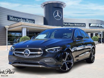 Certified 2025 Mercedes-Benz C 300 Sedan