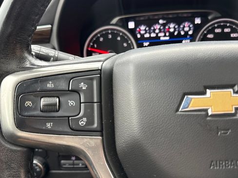 Used 2021 Chevrolet Tahoe Premier w/ Premium Package AWD/4WD image 14