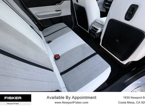 Used 2023 Fisker Ocean Extreme image 19