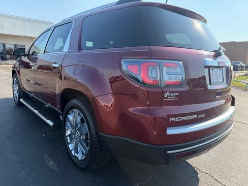 Used 2017 GMC Acadia Limited SLT FWD image 13