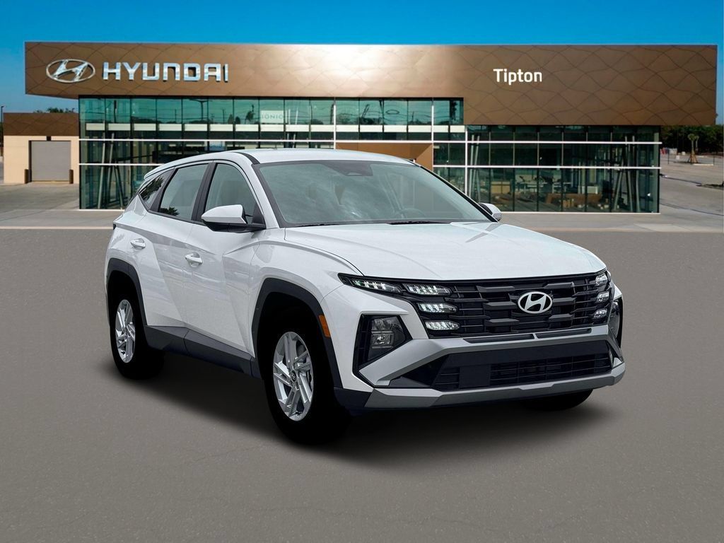 New 2026 Hyundai Tucson SE FWD image 11