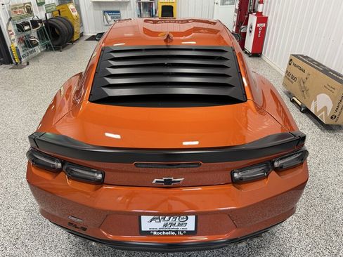 Used 2024 Chevrolet Camaro SS RWD image 23