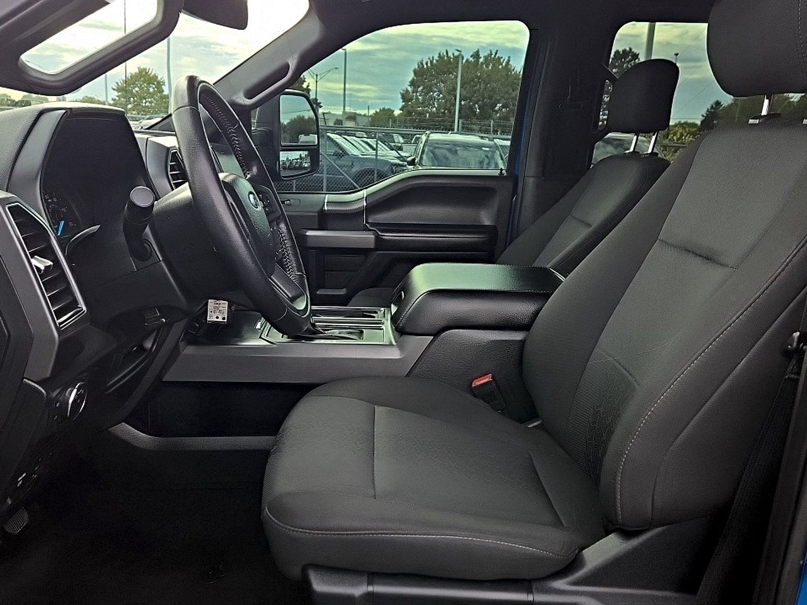 Used 2020 Ford F150 XLT w/ Equipment Group 302A Luxury AWD/4WD image 11