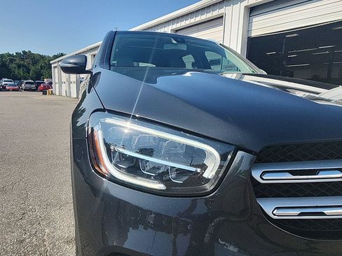 Used 2020 Mercedes-Benz GLC 300 4MATIC image 9