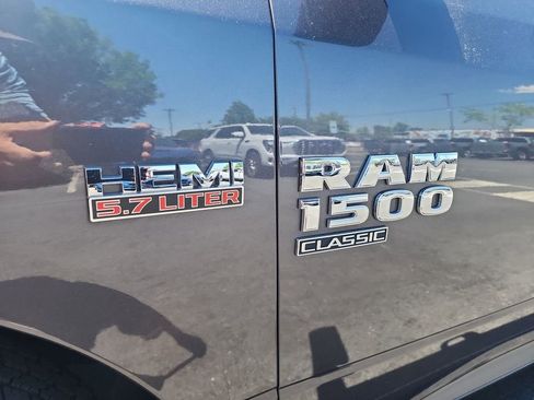 Used 2024 RAM 1500 Tradesman w/ Popular Equipment Group RWD image 29