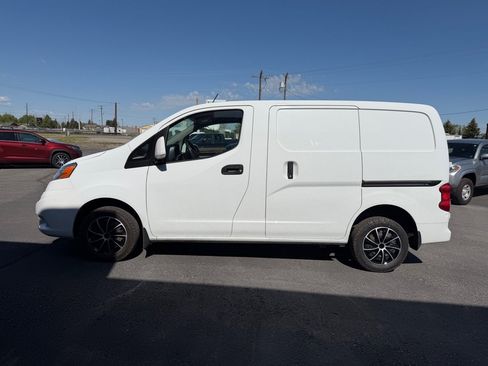 Used 2018 Nissan NV200 SV FWD image 7